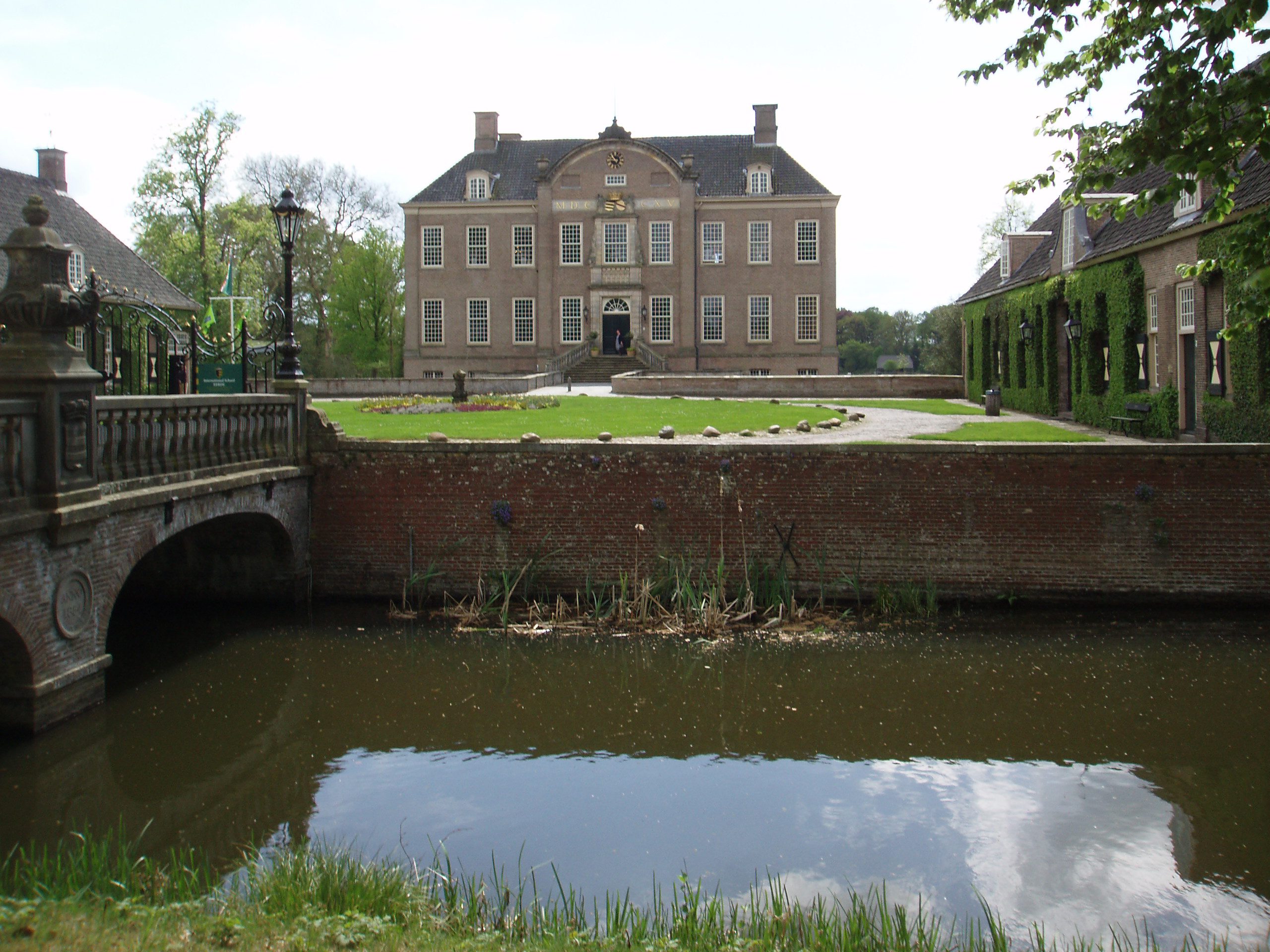 kasteel Eerde